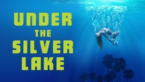 Under the Silver Lake's poster