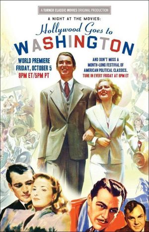 A Night at the Movies: Hollywood Goes to Washington's poster