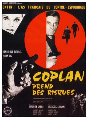 Coplan prend des risques's poster