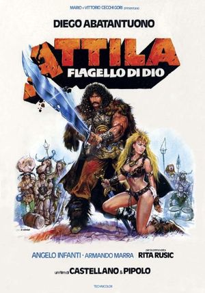 Attila's poster
