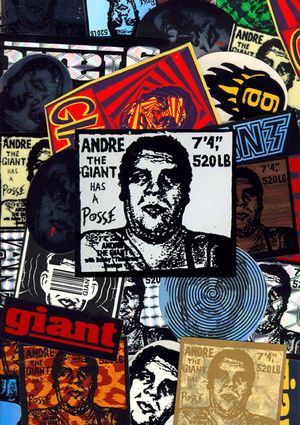 Andre the Giant Has a Posse's poster