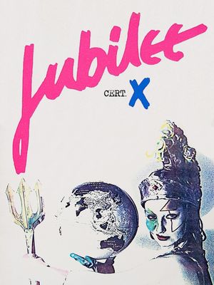 Jubilee's poster