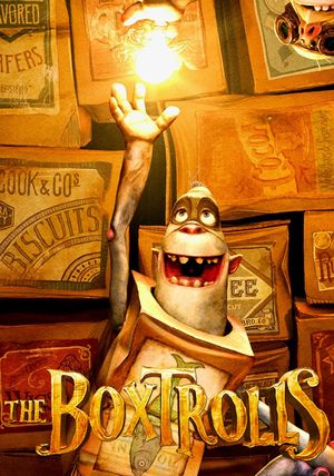 The Boxtrolls's poster