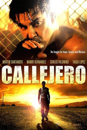 Callejero's poster