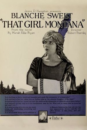 That Girl Montana's poster