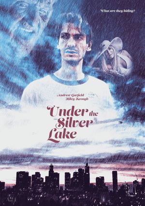 Under the Silver Lake's poster