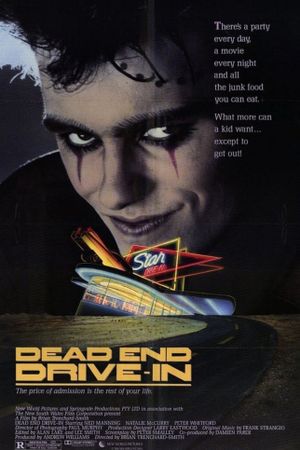 Dead End Drive-In's poster