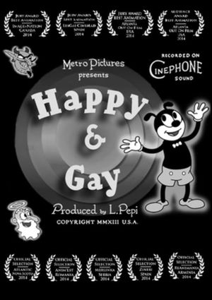 Happy & Gay's poster