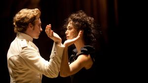 Anna Karenina's poster