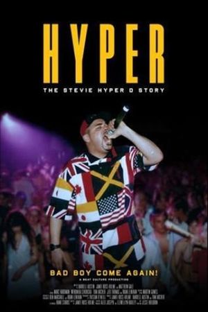 Hyper: The Stevie Hyper D Story's poster image