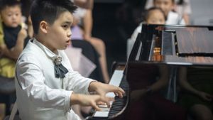 Piano Dreams's poster