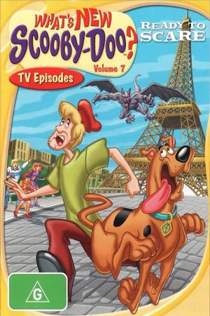 What's New, Scooby-Doo? Vol. 7: Ready to Scare's poster