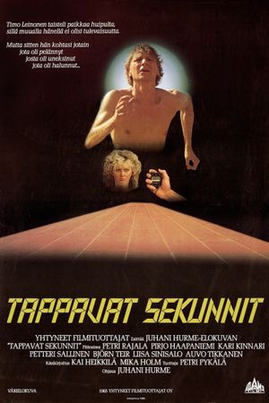 Tappavat sekunnit's poster