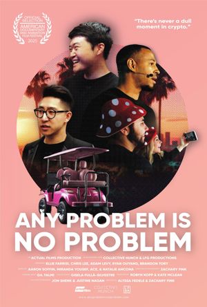 Any Problem is No Problem's poster