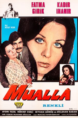 Mualla's poster