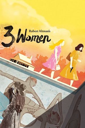 3 Women's poster