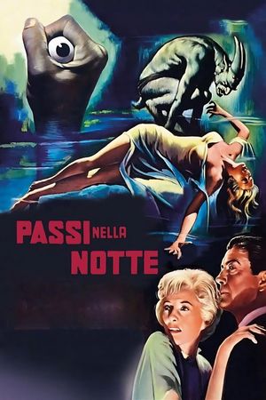 The Night Walker's poster