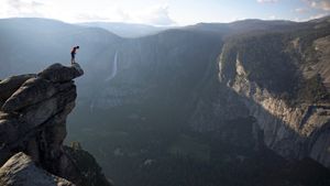 Free Solo's poster