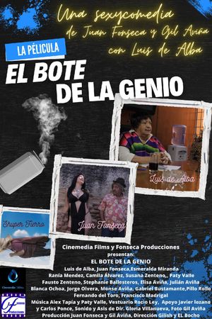 El bote de la genio's poster