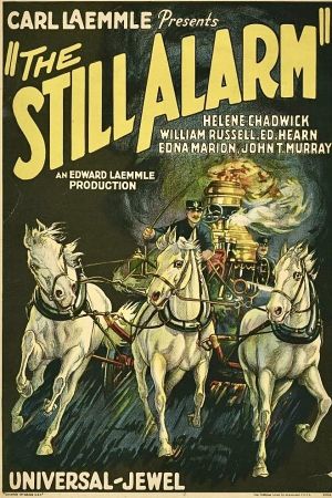 The Still Alarm's poster