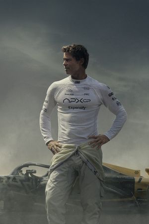 F1: The Movie's poster