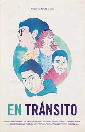 En tránsito's poster