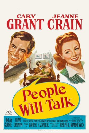 People Will Talk's poster