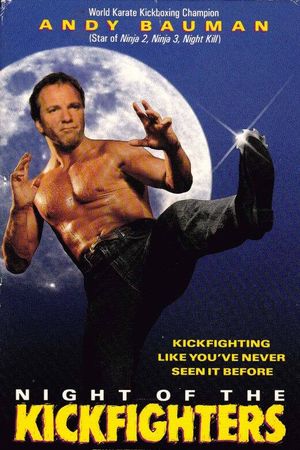 Night of the Kickfighters's poster