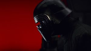Star Wars: Episode VIII - The Last Jedi's poster