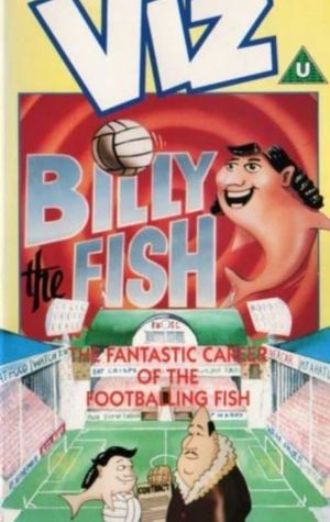 Billy the Fish's poster