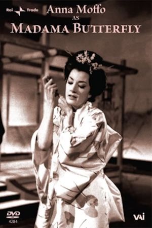 Madama Butterfly's poster