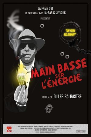 Main basse sur l'énergie's poster