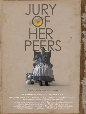 Jury of Her Peers's poster