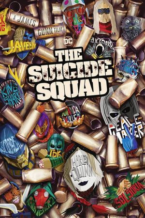 The Suicide Squad's poster