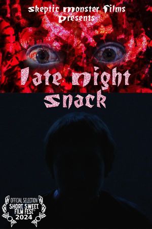 Late Night Snack's poster