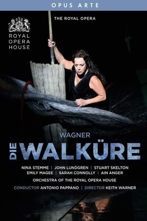 Royal Opera House Live: La Valquiria's poster