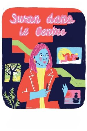 Swan in the Center's poster