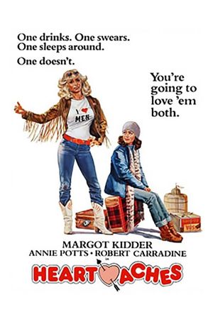 Heartaches's poster