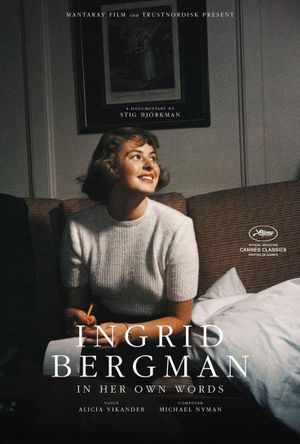 Ingrid Bergman: In Her Own Words's poster