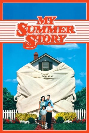 My Summer Story's poster