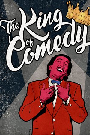 The King of Comedy's poster