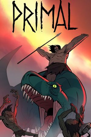 Primal: Tales of Savagery's poster