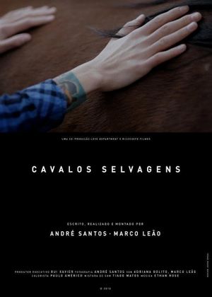 Wild Horses's poster