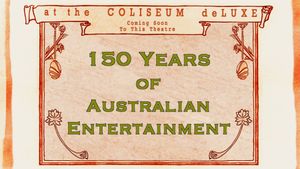 At the Coliseum Deluxe's poster