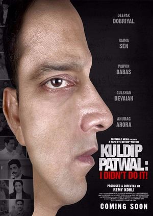 Kuldip Patwal: I Didn't Do It!'s poster