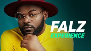 Falz Experience: The Movie's poster