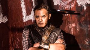 Coriolanus's poster