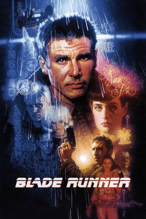 Blade Runner's poster