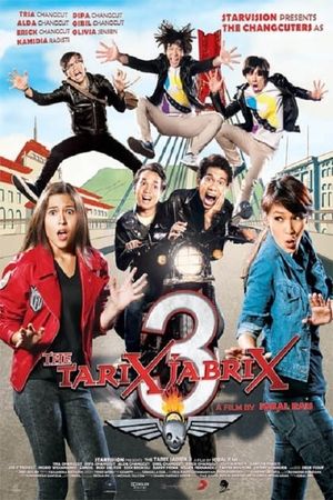 The Tarix Jabrix 3's poster