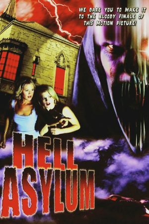 Hell Asylum's poster